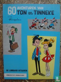 60 avonturen van Ton en Tinneke acheter