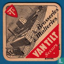 Brasseries & malteries Van Tilt Soeurs