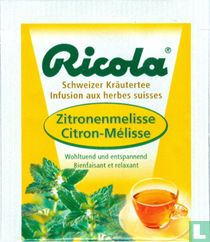 Zitronenmelisse