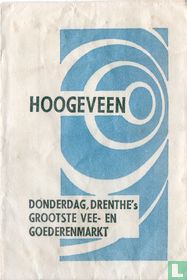 Hoogeveen - Donderdag, Drenthe's Grootste Vee en Goederenmarkt