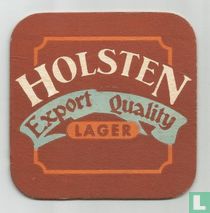 Holsten Export Quality Lager
