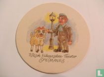 Kölsch Hänneschen Theater: Speimanes