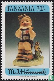 Hummel 430: Dans "D" Major