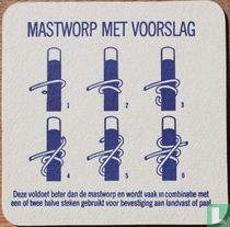 Muier Schipper Bitter - Wie durft - Mastworp met voorslag