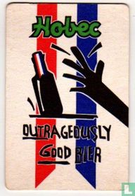 Hobec outrageously good bier