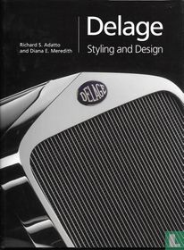 Delage Styling and Design
