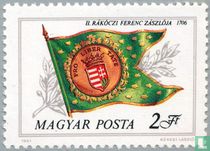 Flagge von Franz II. Rákóczi kaufen