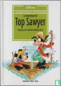 Le Avventri di Top Sawyer - Paperina nel Fantastico Mondo di Ot