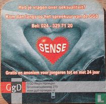 Sense - Hen je vragen over seksualiteit ?