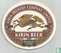 Kirin beer