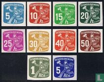 Timbres de journaux