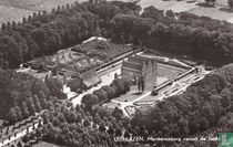 Uithuizen, Menkemaborg vanuit de lucht