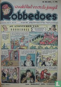 Robbedoes 117