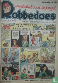 Robbedoes 120