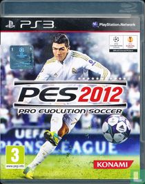 Pro Evolution Soccer 2012 - PES 2012 (2011) - Xbox 360 - LastDodo