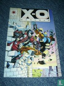 X-O Manowar 6 for sale