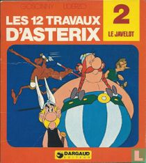 Les 12 travaux d'Astérix