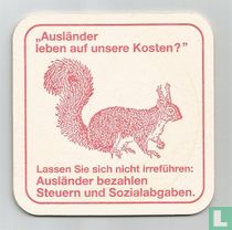 Ausländer leben auf unsere Kosten?