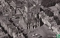 Delft, Stadhuis