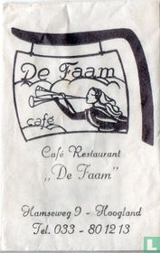 Café Restaurant "De Faam"