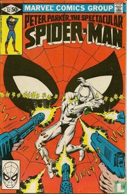 Peter Parker, the Spectacular Spider-Man 52