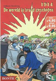 1914 de wereld in brand geschoten