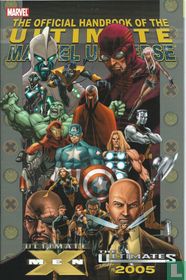 Official Handbook of the Ultimate Marvel Universe: The Ultimates & X-Men 