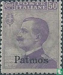 Koning Victor Emmanuel III  