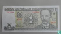 Kuba 1 Peso 2009 (P121i)