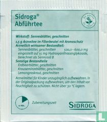 Abführtee