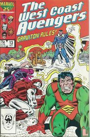 West Coast Avengers 13 kopen