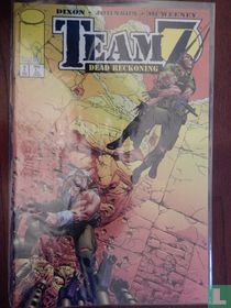 Team 7: Dead Reckoning 2