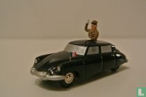 Citroën DS 'General De Gaulle'
