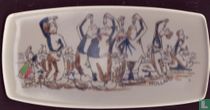 1950/1960 Herring eaters