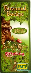 Sammelheft Märchenbaum Efteling