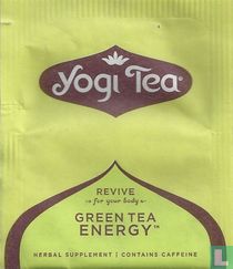 Green Tea Energy [tm]