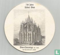 Dom-Choranlage (ca. 1848)