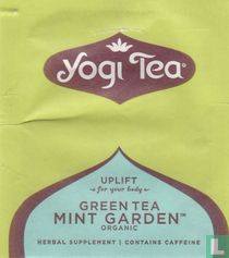 Green Tea Mint Garden Organic [tm]