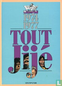 Tout jijé 1974-1977
