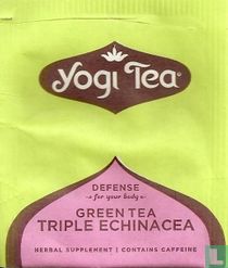 Green Tea Triple Echinacea