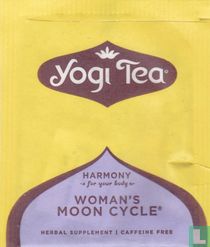 Woman's Moon Cycle [r]