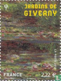 Tuinen van Giverny