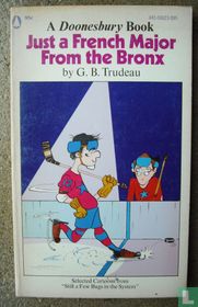 Just a french major from the Bronx