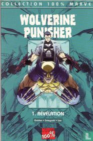 Wolverine Punisher Revelation