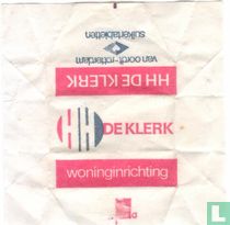 HH De Klerk