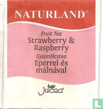 Strawberry & Raspberry