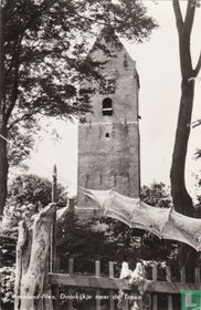 Doorkijkje naar de toren