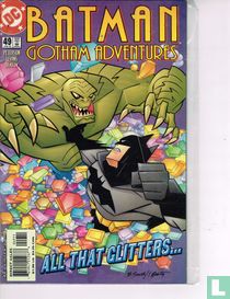 Batman Gotham Adventures 49