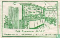 Café Restaurant "Hoff"