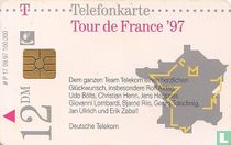 Tour de France '97 - Rolf Aldag